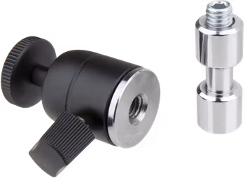 Kupo KS-CB09 Mini Ball Head With 17mm Spigot (Dabo)
