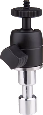 Kupo KS-CB09 Mini Ball Head With 17mm Spigot (Dabo)
