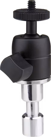 Kupo KS-CB09 Mini Ball Head With 17mm Spigot (Dabo)