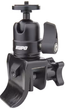 Kupo KS-CB10 *Car Window Mount With Midi Ball Head