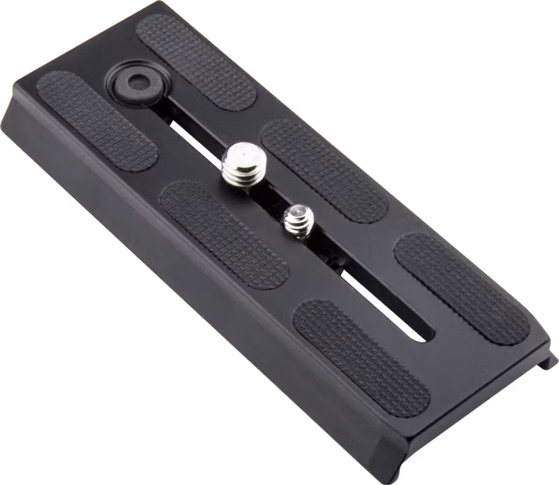 Kupo KS-CB11 8.6cm Long Sliding QR Plate w/ 1/4" Screw