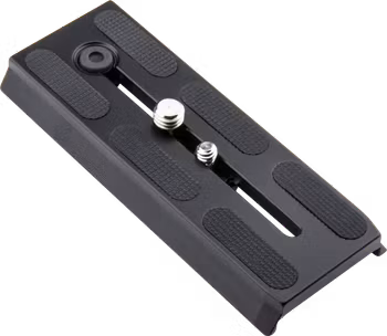 Kupo KS-CB11 8.6cm Long Sliding QR Plate w/ 1/4" Screw