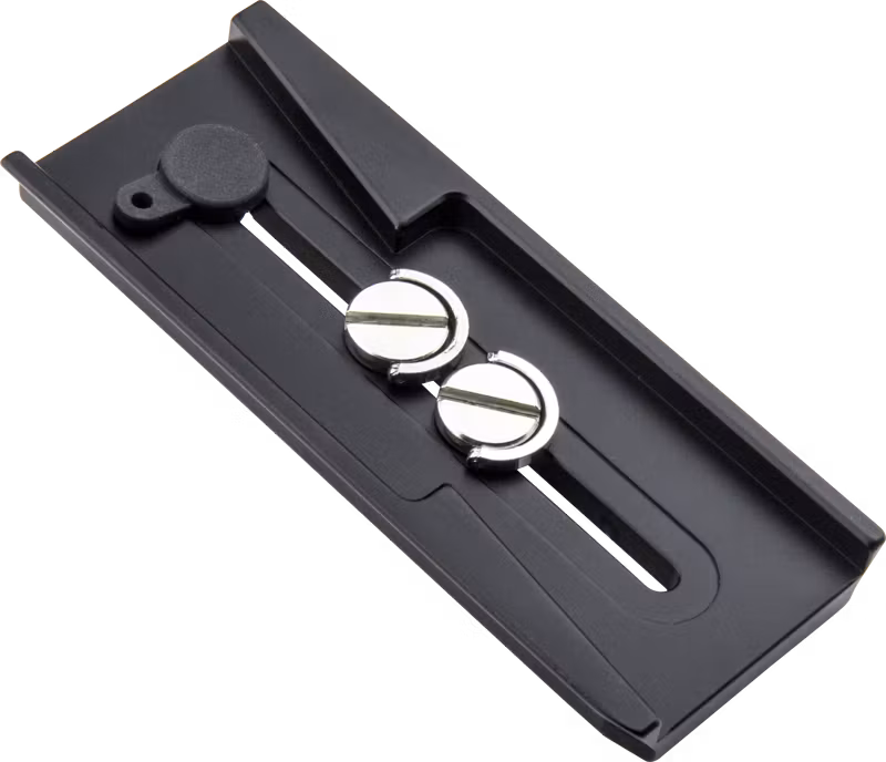 Kupo KS-CB11 8.6cm Long Sliding QR Plate w/ 1/4" Screw