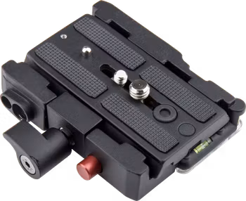 Kupo KS-CB12 Rapid Connect Adapter w/ Sliding Mounting Plate
