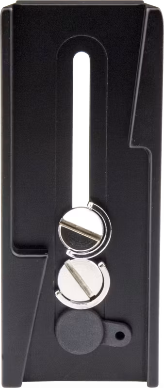 Kupo KS-CB11 8.6cm Long Sliding QR Plate w/ 1/4" Screw