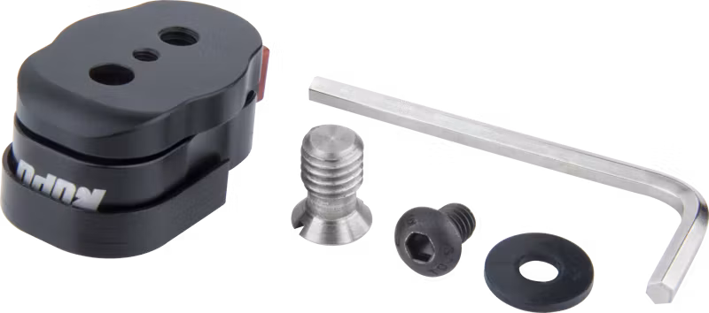 Kupo KS-CB15 Vision Lock w/ Arri Style 3/8"-16 Spacer
