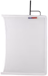 Kupo KT-1824ODWB 18"X24" Open End Frame Double White Bobbin