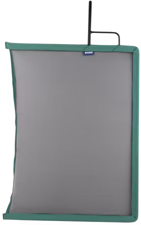 Kupo KT-1824OSBB 18"X24" Open End Frame Single Black Bobbin
