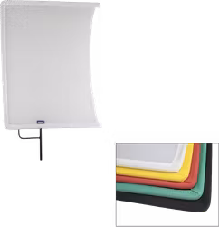 Kupo KT-2436OQ 24"X36" Open End Frame Quarter Silk
