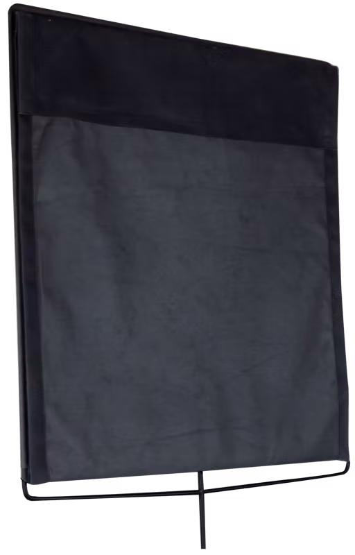 Kupo KT-3636TF 36"X36" Top Hinge Floopy Full Frame Black