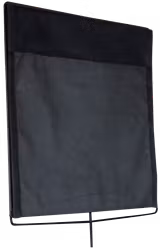Kupo KT-3636TF 36"X36" Top Hinge Floopy Full Frame Black