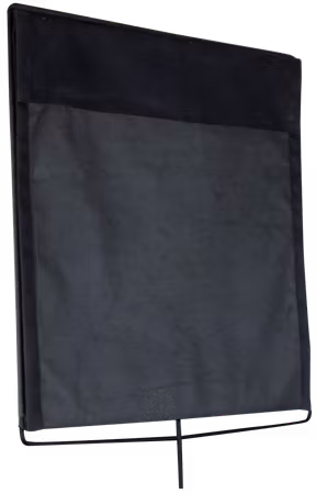 Kupo KT-3636TF 36"X36" Top Hinge Floopy Full Frame Black