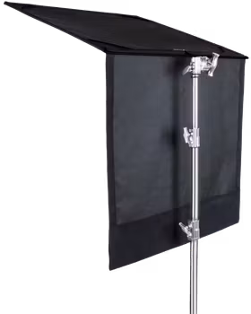 Kupo KT-3636TF 36"X36" Top Hinge Floopy Full Frame Black