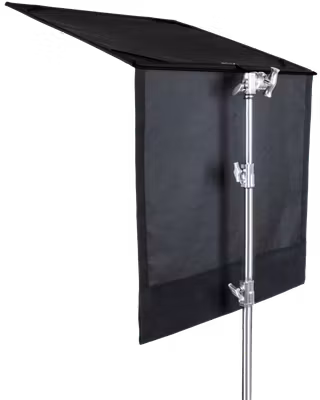 Kupo KT-3636TF 36"X36" Top Hinge Floopy Full Frame Black