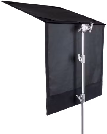 Kupo KT-3636TF 36"X36" Top Hinge Floopy Full Frame Black