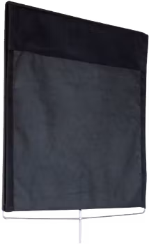 Kupo KT-4848TF 48"X48" Top Hinge Floopy Full Frame Black