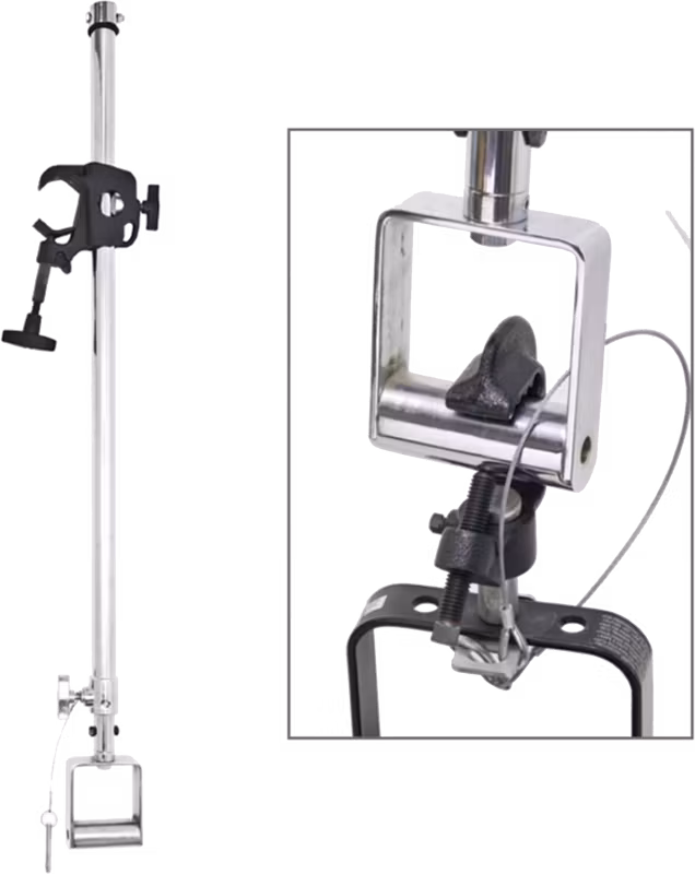 Kupo KTHS-0408 Stirrup 4-8 Feet (120~240 cm)