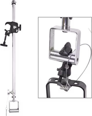 Kupo KTHS-0408 Stirrup 4-8 Feet (120~240 cm)