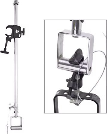 Kupo KTHS-0408 Stirrup 4-8 Feet (120~240 cm)
