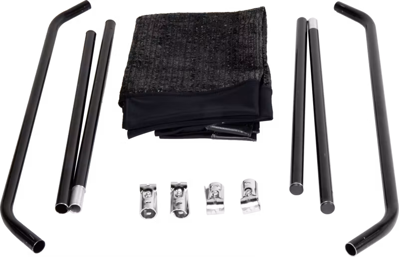 Kupo KWM-0304 3 X 4 ft. Wind Net Mobile Kit