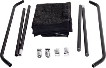 Kupo KWM-0304 3 X 4 ft. Wind Net Mobile Kit