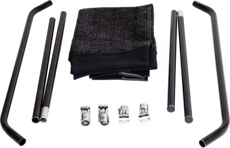 Kupo KWM-0304 3 X 4 ft. Wind Net Mobile Kit