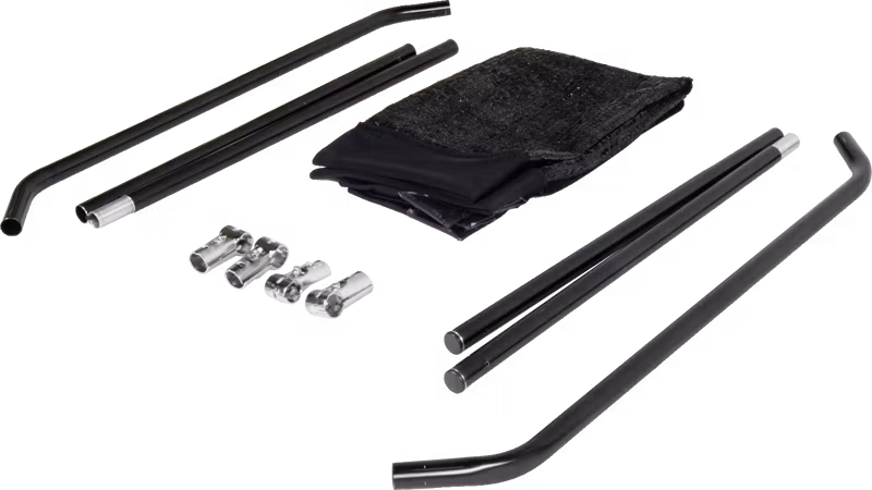 Kupo KWM-0304 3 X 4 ft. Wind Net Mobile Kit