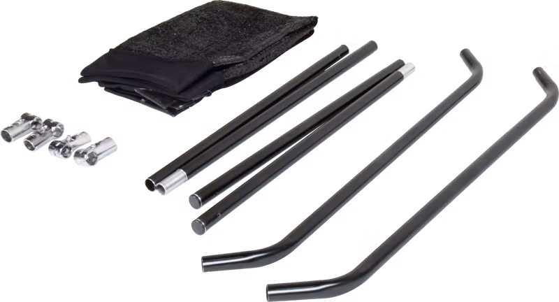 Kupo KWM-0304 3 X 4 ft. Wind Net Mobile Kit