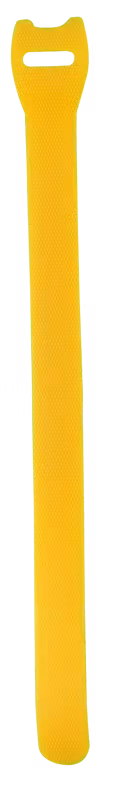 Kupo MEZ220-Y Mez-Tie 2cm X 20cm - Yellow 50pcs
