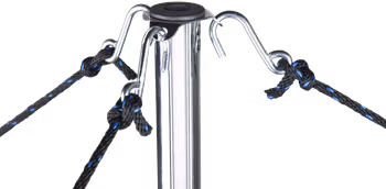 Kupo RS-RR3807 3/8" Ratchet Rope Length 7 Meter