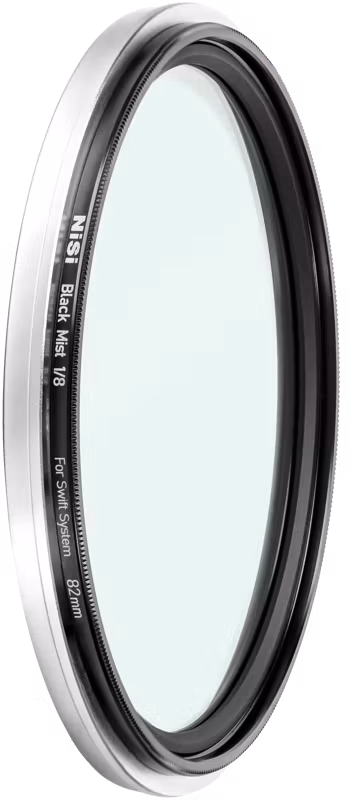 NiSi Filter Swift System Black Mist 1/8 67mm