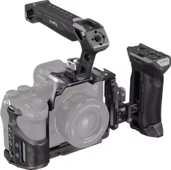 SmallRig 3710 Rhinoceros Advanced Cage Kit For Sony A7 RV/ A7IV/ A7 SIII