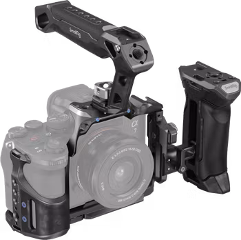 SmallRig 3710 Rhinoceros Advanced Cage Kit For Sony A7 RV/ A7IV/ A7 SIII