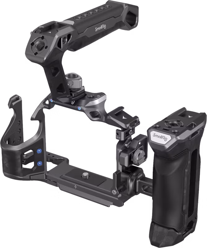SmallRig 3710 Rhinoceros Advanced Cage Kit For Sony A7 RV/ A7IV/ A7 SIII