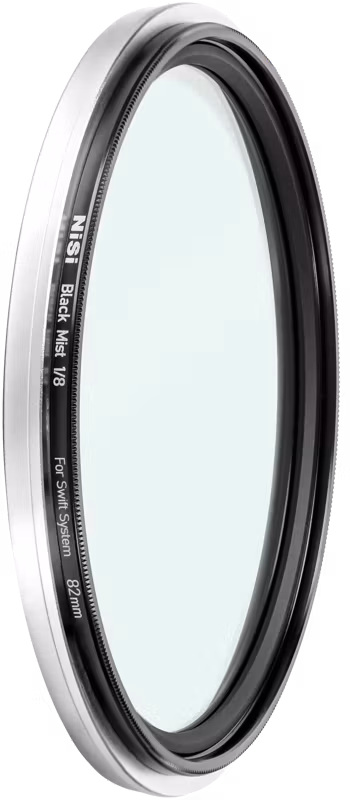 NiSi Filter Swift System Black Mist 1/8 82mm