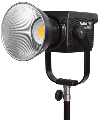 Nanlite Forza 500 II Daylight LED Spot Light