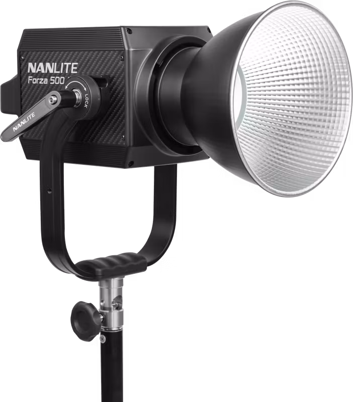 Nanlite Forza 500 II Daylight LED Spot Light