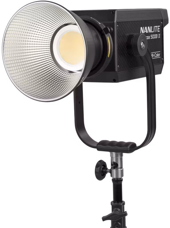 Nanlite Forza 500B II Bicolor LED Spot Light