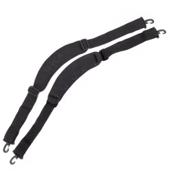 ORCA OSP-G40 Shoulder strap 50mm w. plastic carabiners