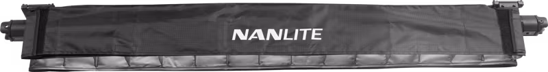Nanlite Barndoor with eggcrate for Pavotube II 30C