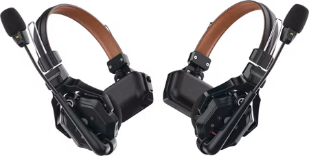 Hollyland Solidcom C1 Pro  Wireless Intercom System with 2 ENC headsets