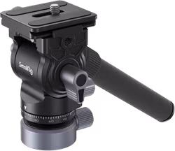 SmallRig 4170 Video Head CH20 with Leveling Base