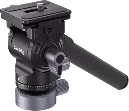 SmallRig 4170 Video Head CH20 with Leveling Base