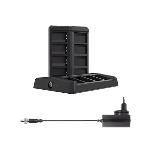 Hollyland Solidcom C1 8-slot Charging Case