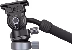 SmallRig 4170 Video Head CH20 with Leveling Base