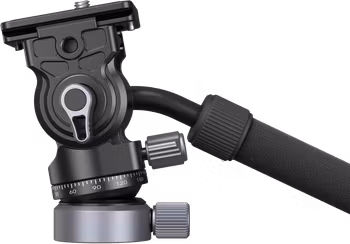 SmallRig 4170 Video Head CH20 with Leveling Base