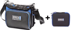 Orca OR-270 Small Audio Bag XX-Small incl. Orca OR-29 Capsules & Acc Pouch (FOC)