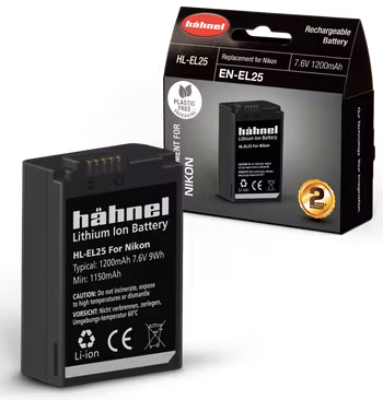 Hähnel Battery Nikon HL-EL25 / EN-EL25