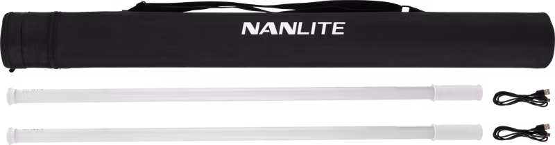 Nanlite PavoTube T8-7X 2 light kit