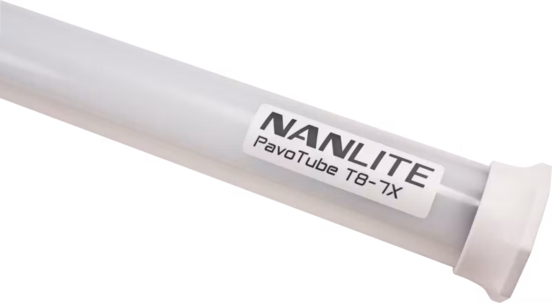 Nanlite PavoTube T8-7X 2 light kit